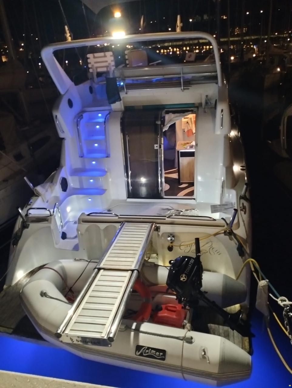 Silverton 312 SC