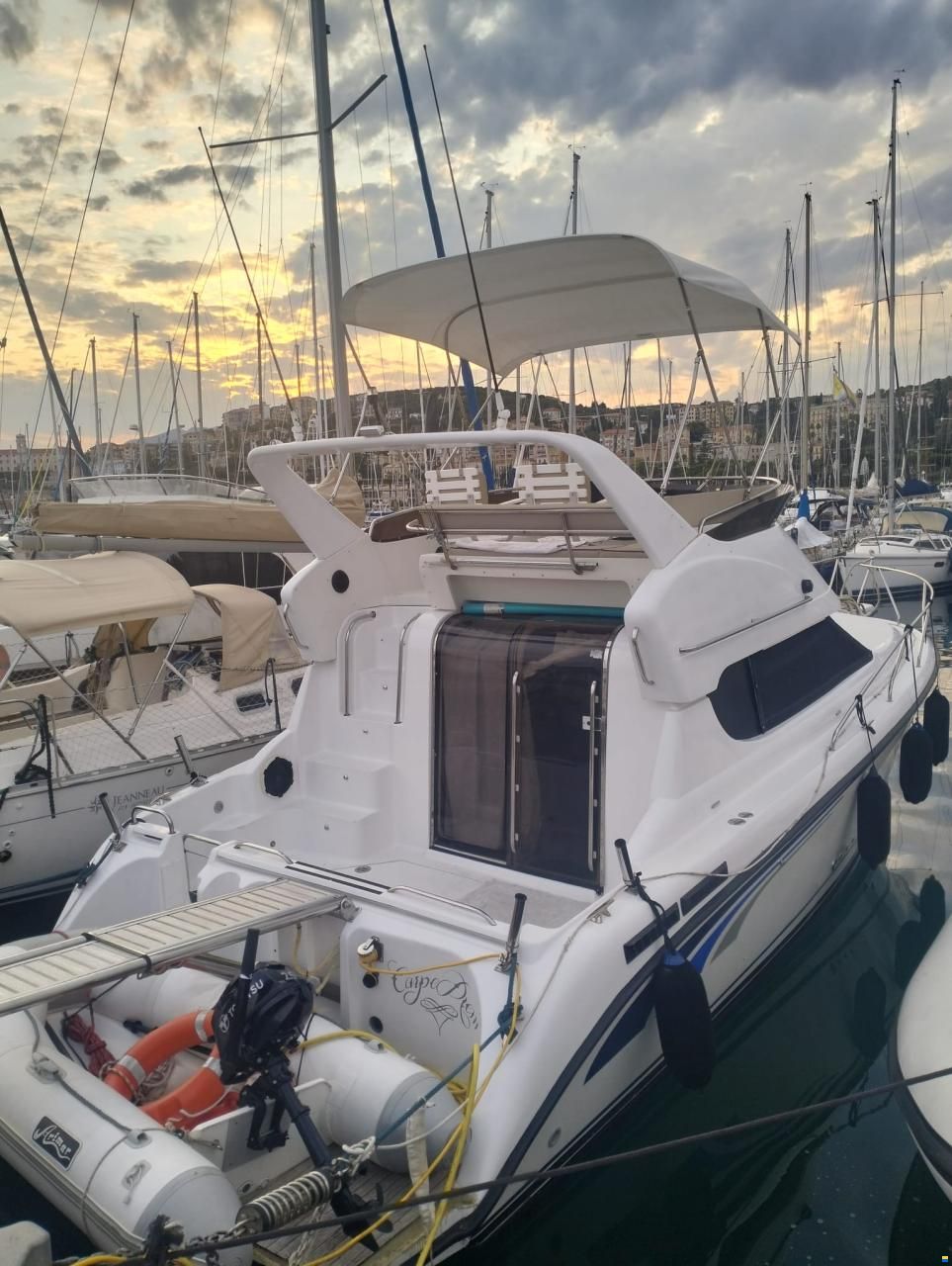 Silverton 312 SC