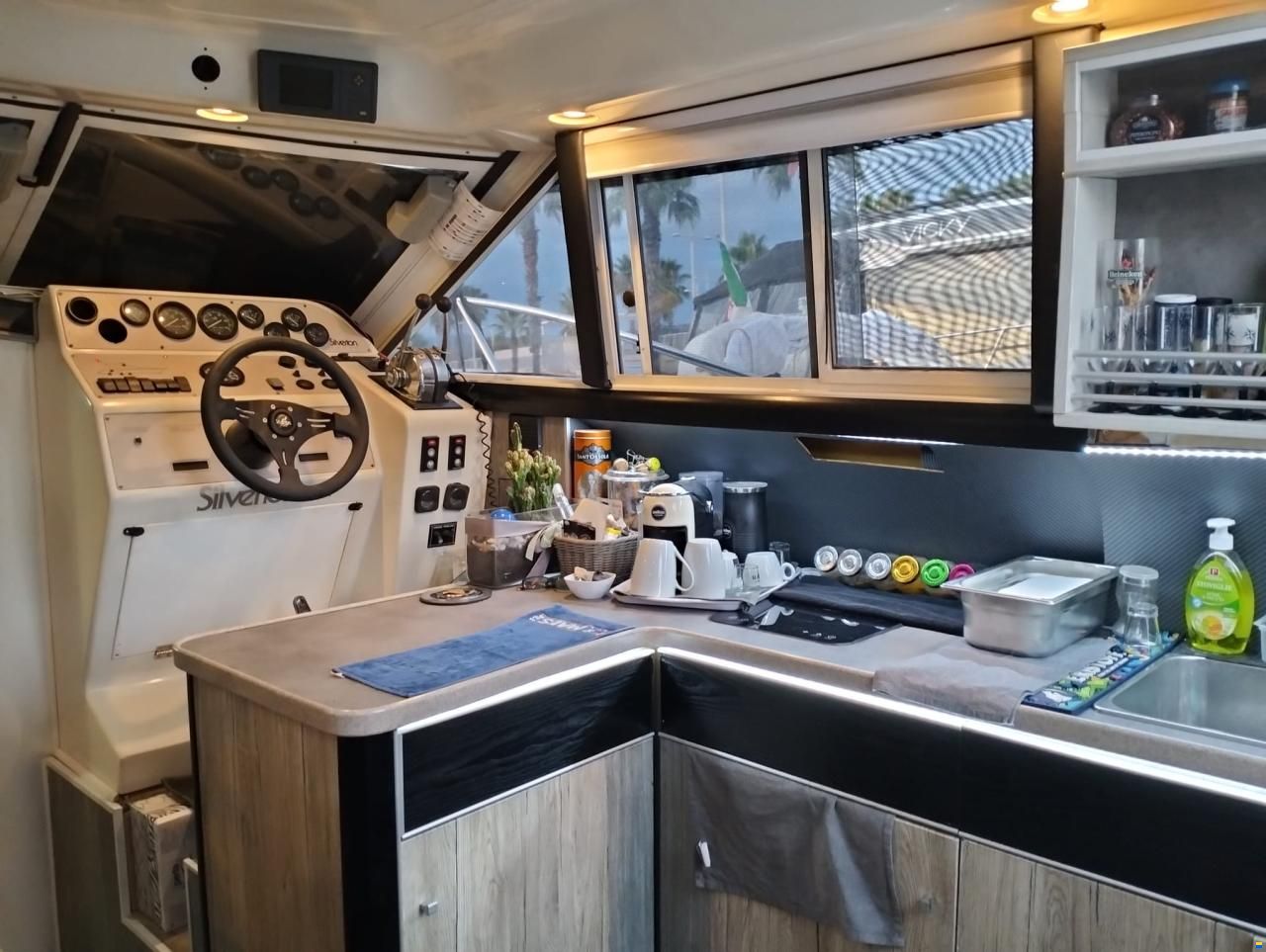 Silverton 312 SC