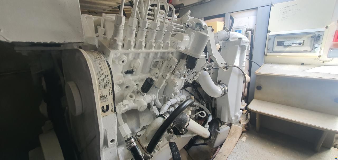 Sarnico Cantieri di 43