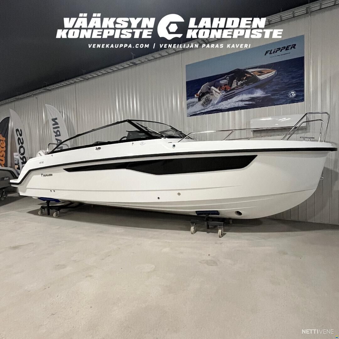 Yamarin 80DC