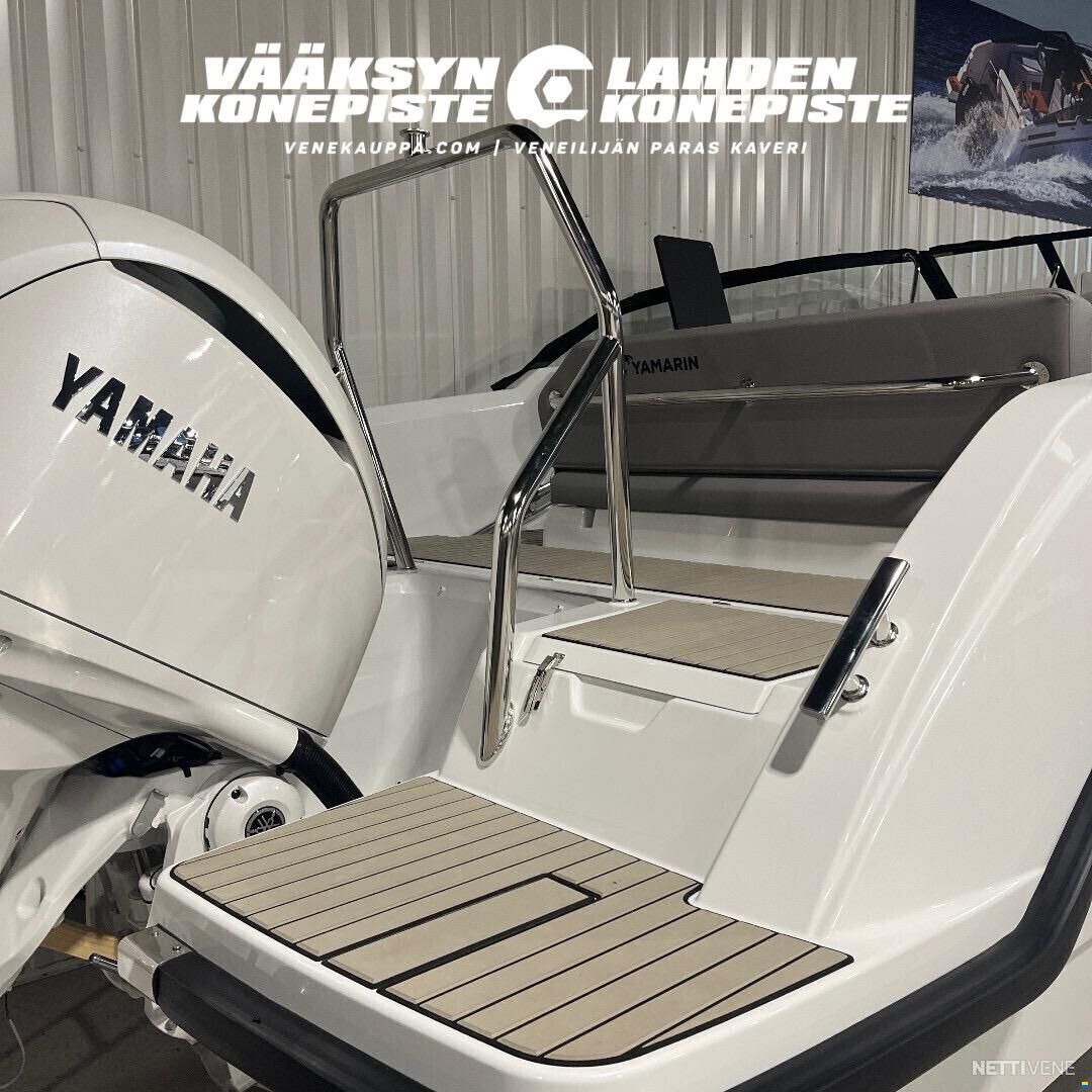 Yamarin 80DC