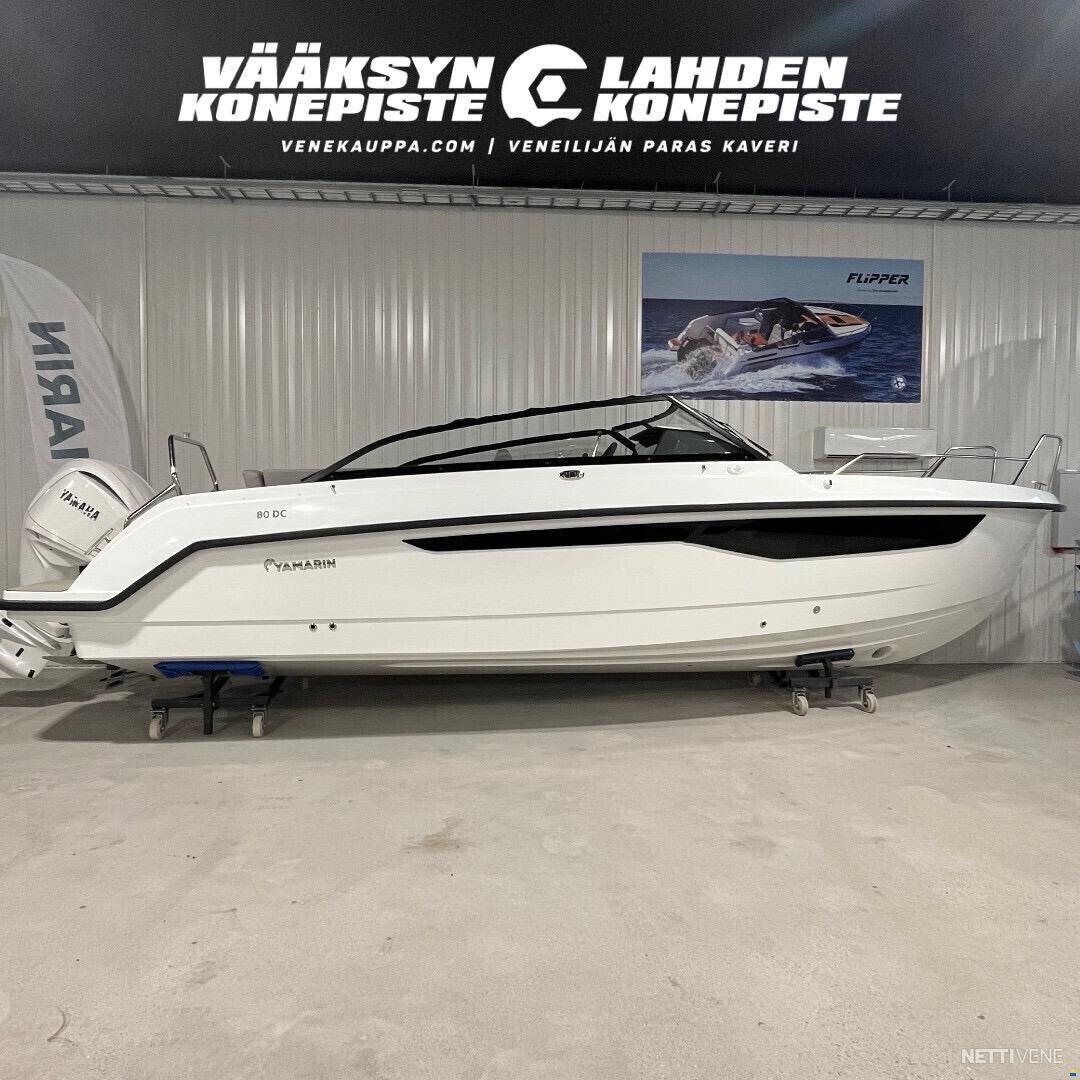 Yamarin 80DC