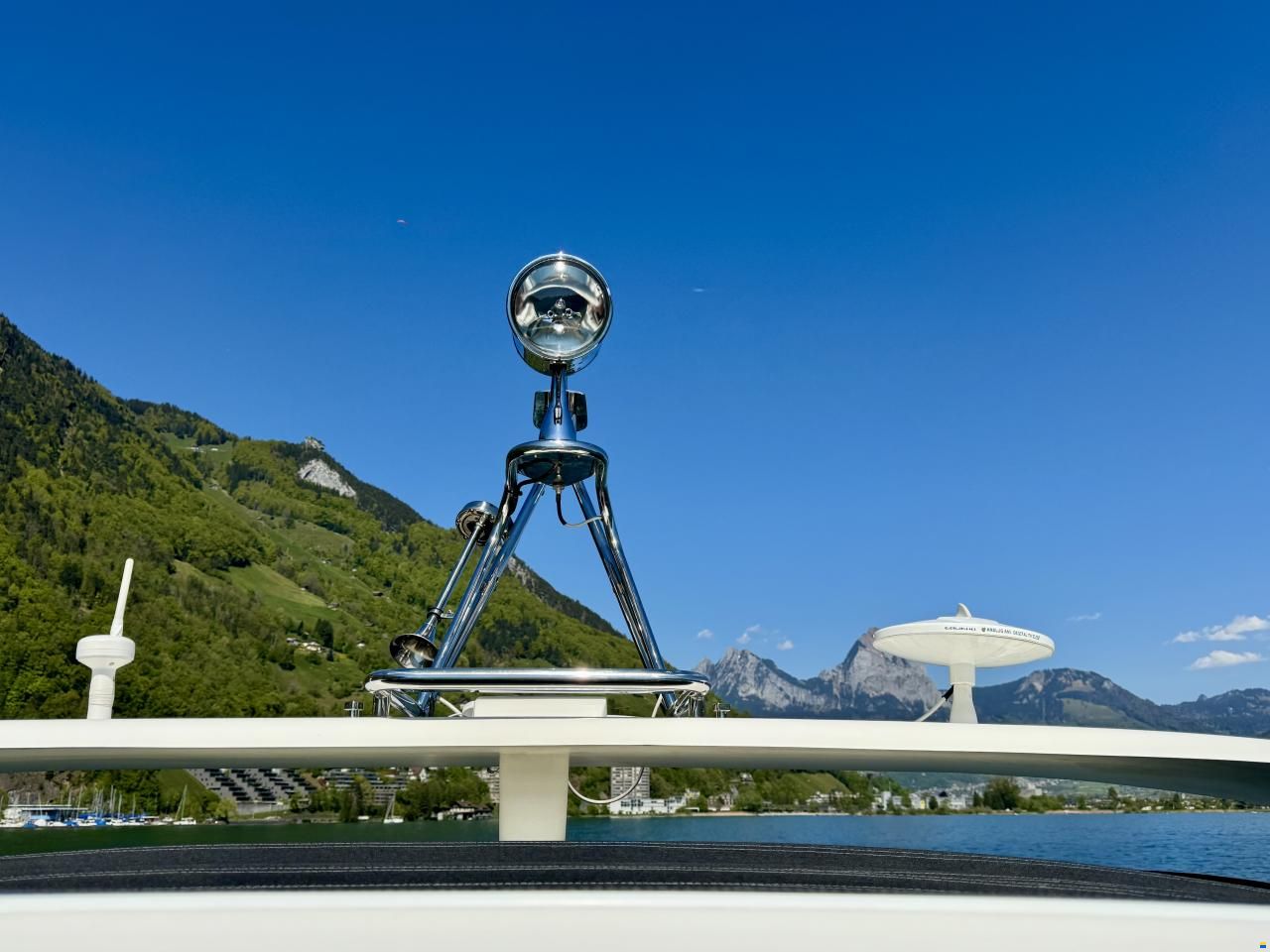 Marex 320 AFT Cabin Cruiser