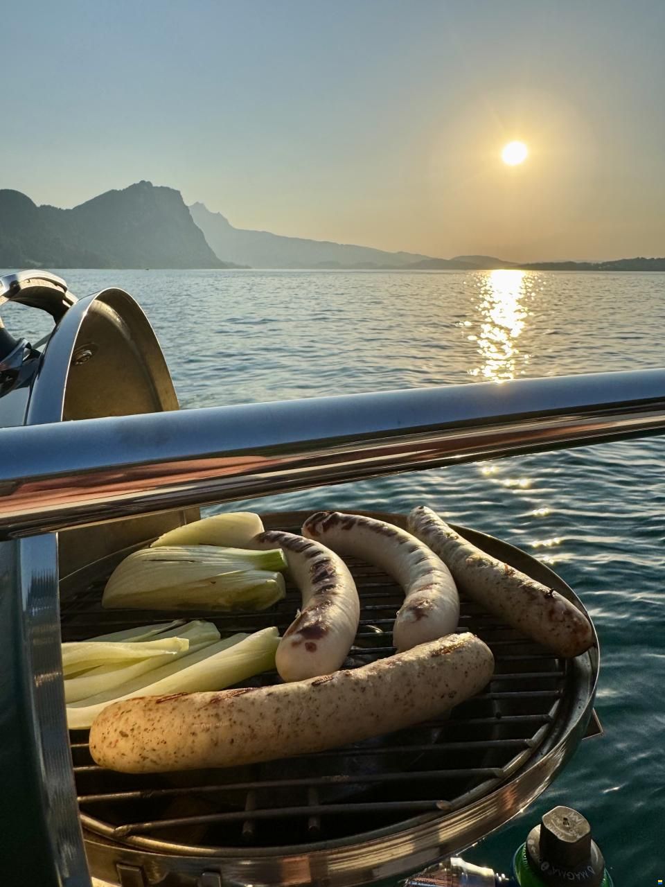 Marex 320 AFT Cabin Cruiser