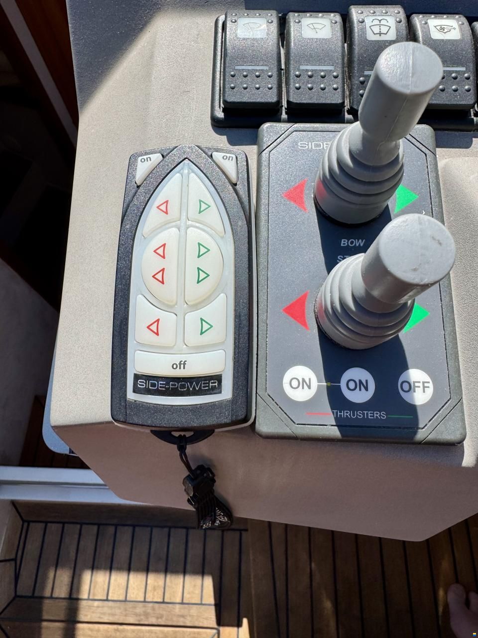 Marex 320 AFT Cabin Cruiser