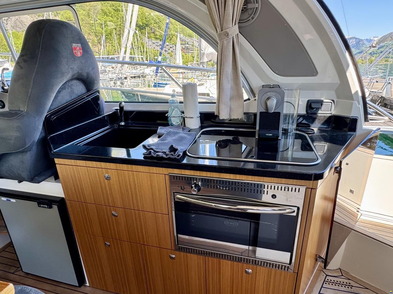 Marex 320 AFT Cabin Cruiser