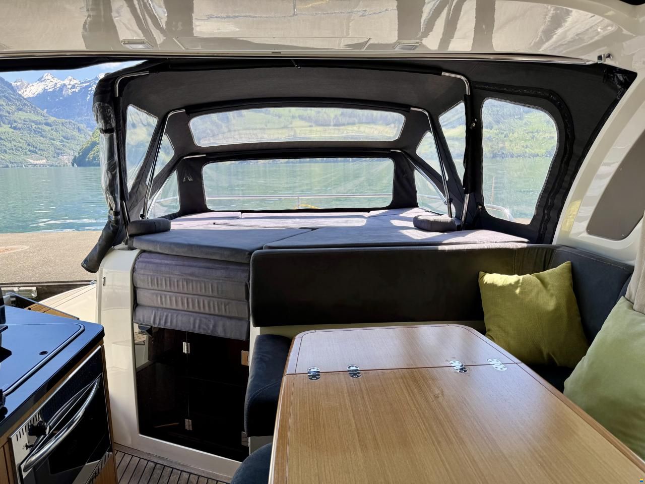 Marex 320 AFT Cabin Cruiser