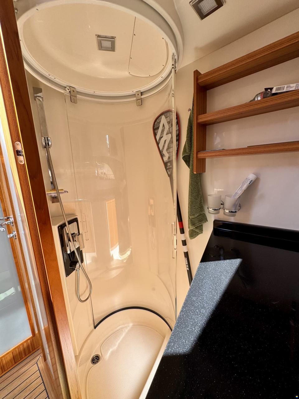 Marex 320 AFT Cabin Cruiser