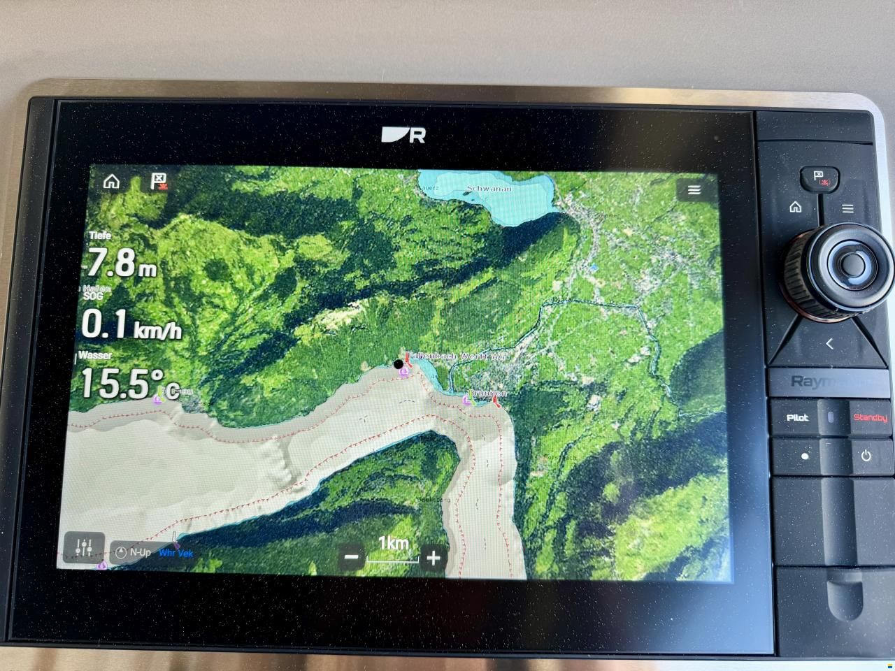 Marex 320 AFT Cabin Cruiser