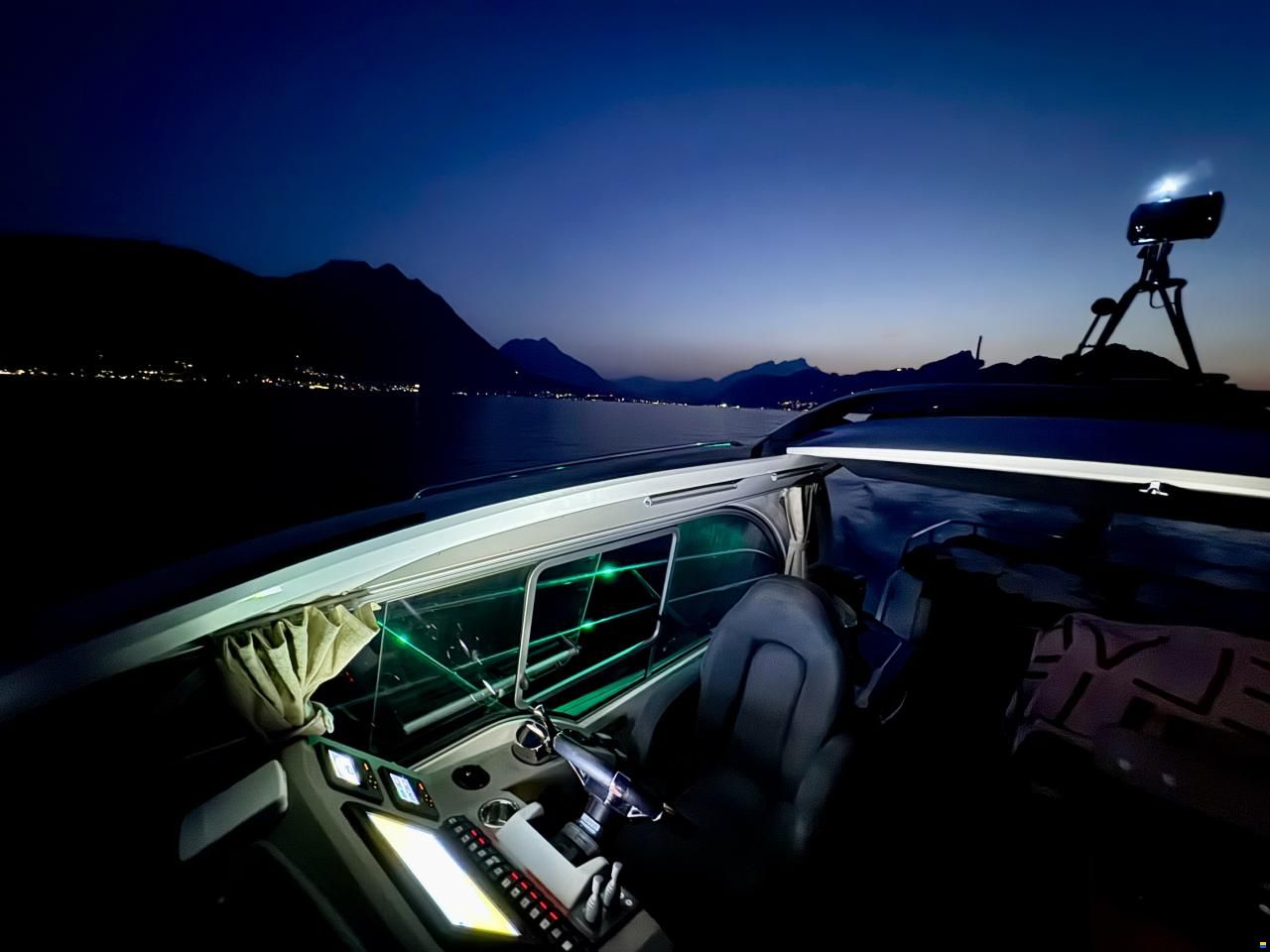 Marex 320 AFT Cabin Cruiser