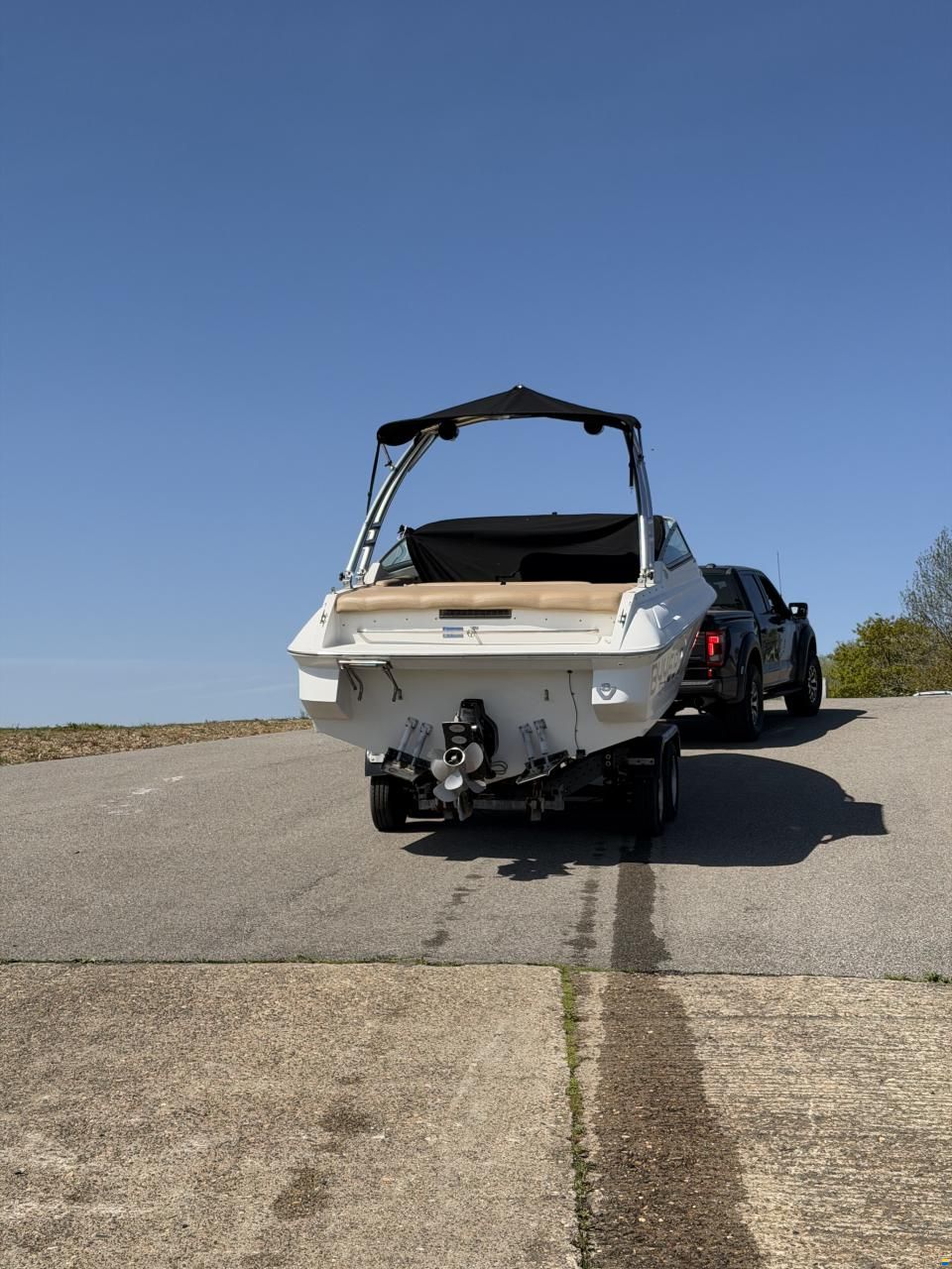 Falcon Boats Falcon 2270 CD