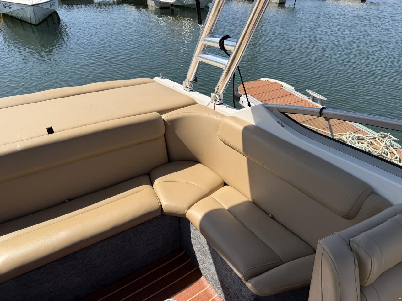 Falcon Boats Falcon 2270 CD