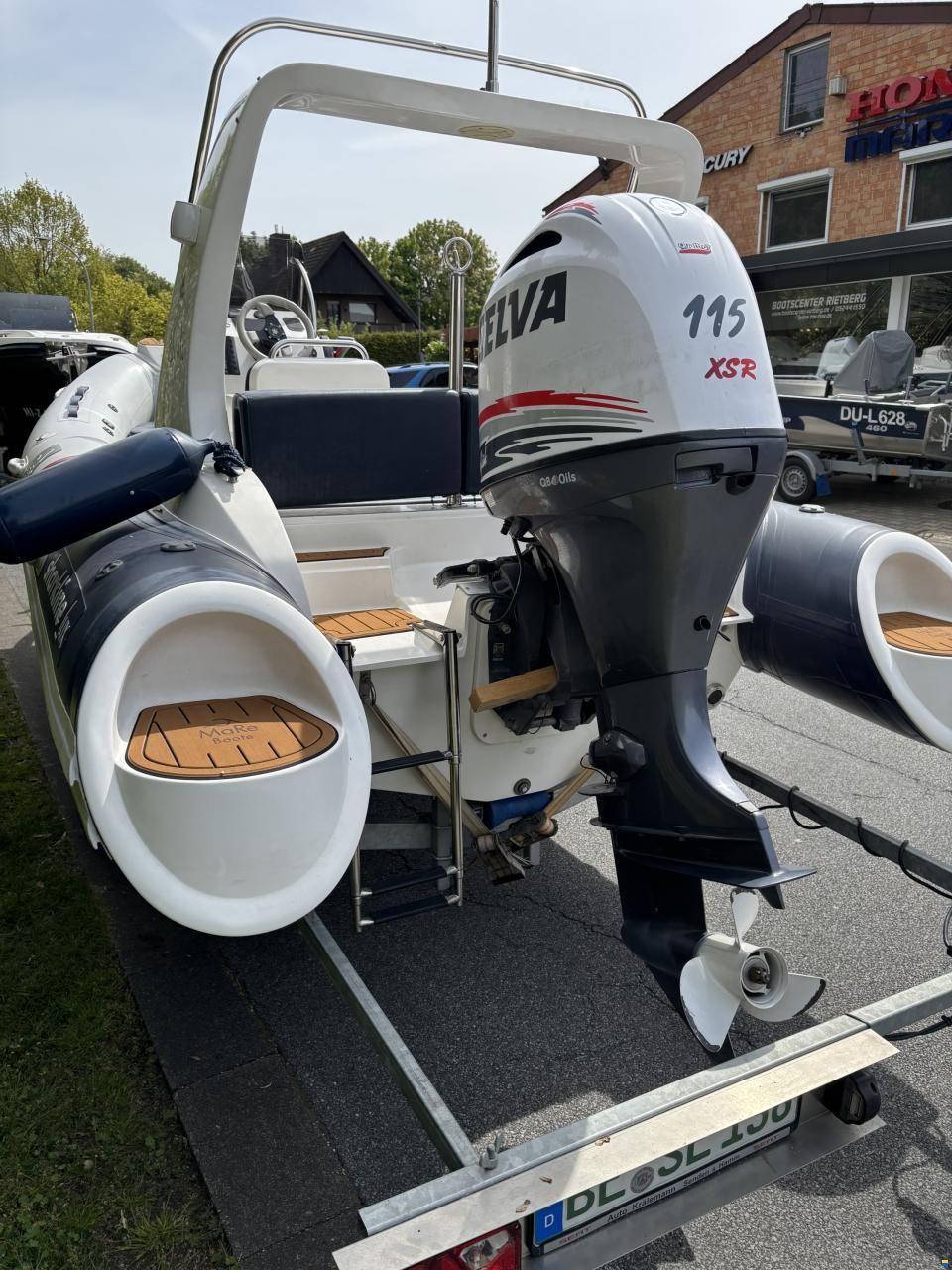 MaRe Sharkline Lux 520