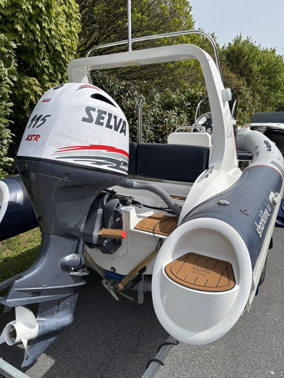 MaRe Sharkline Lux 520