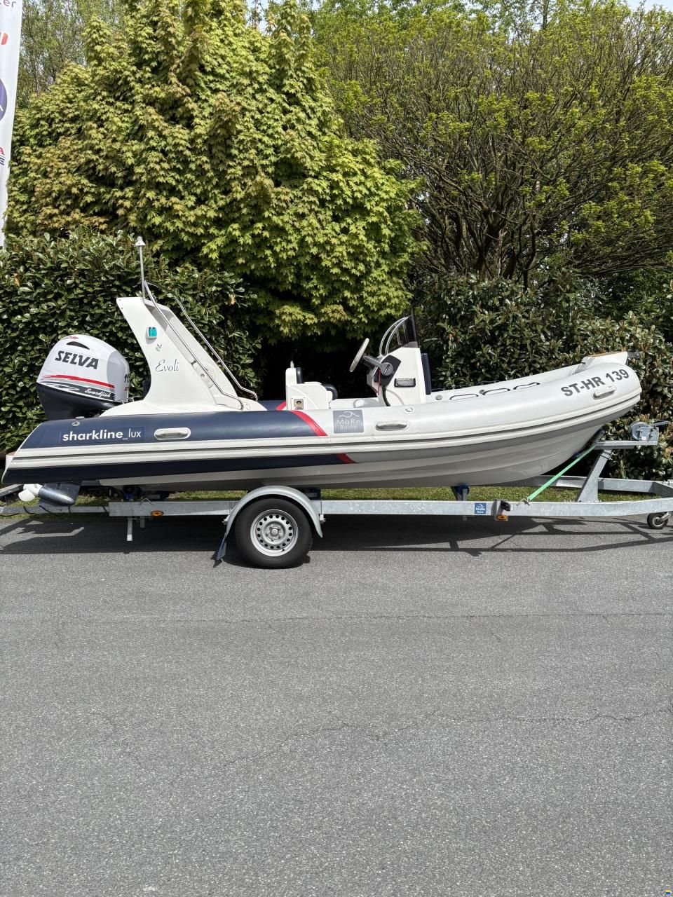 MaRe Sharkline Lux 520