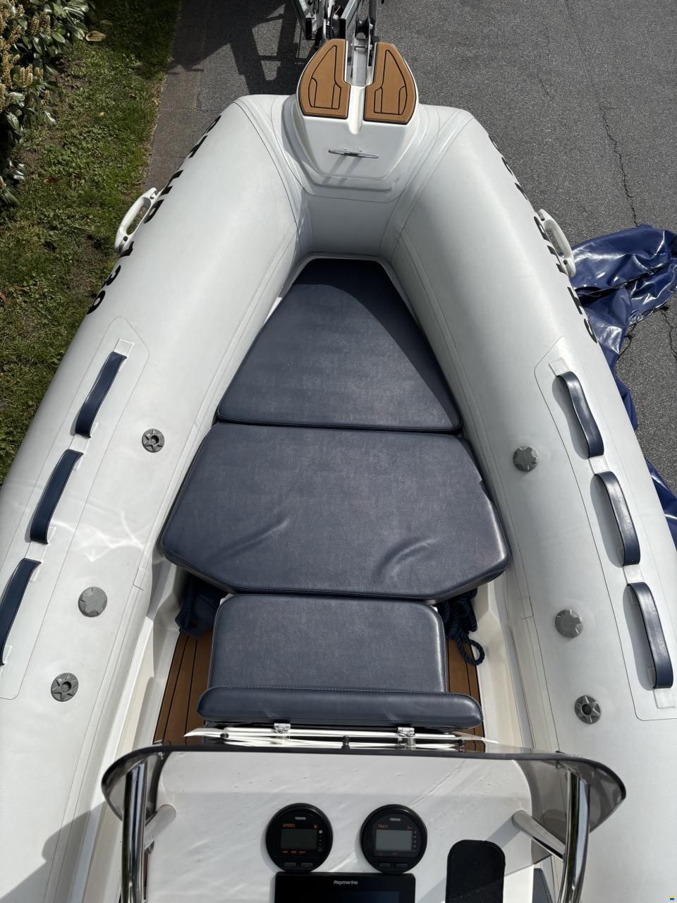 MaRe Sharkline Lux 520