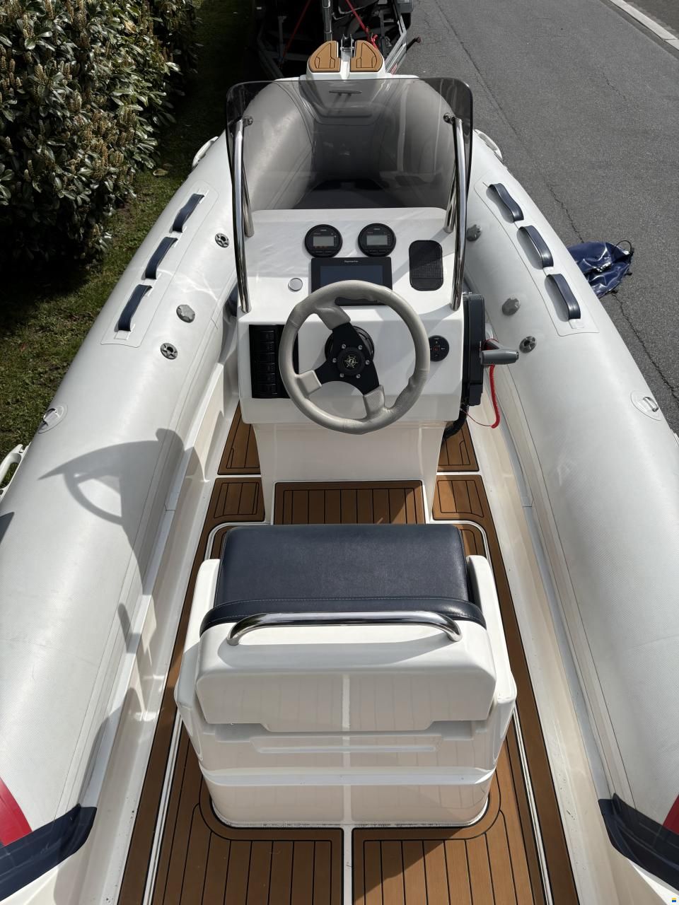 MaRe Sharkline Lux 520