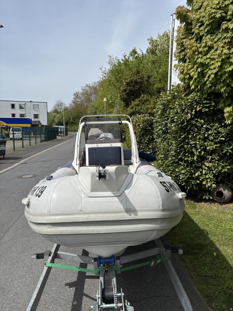 MaRe Sharkline Lux 520