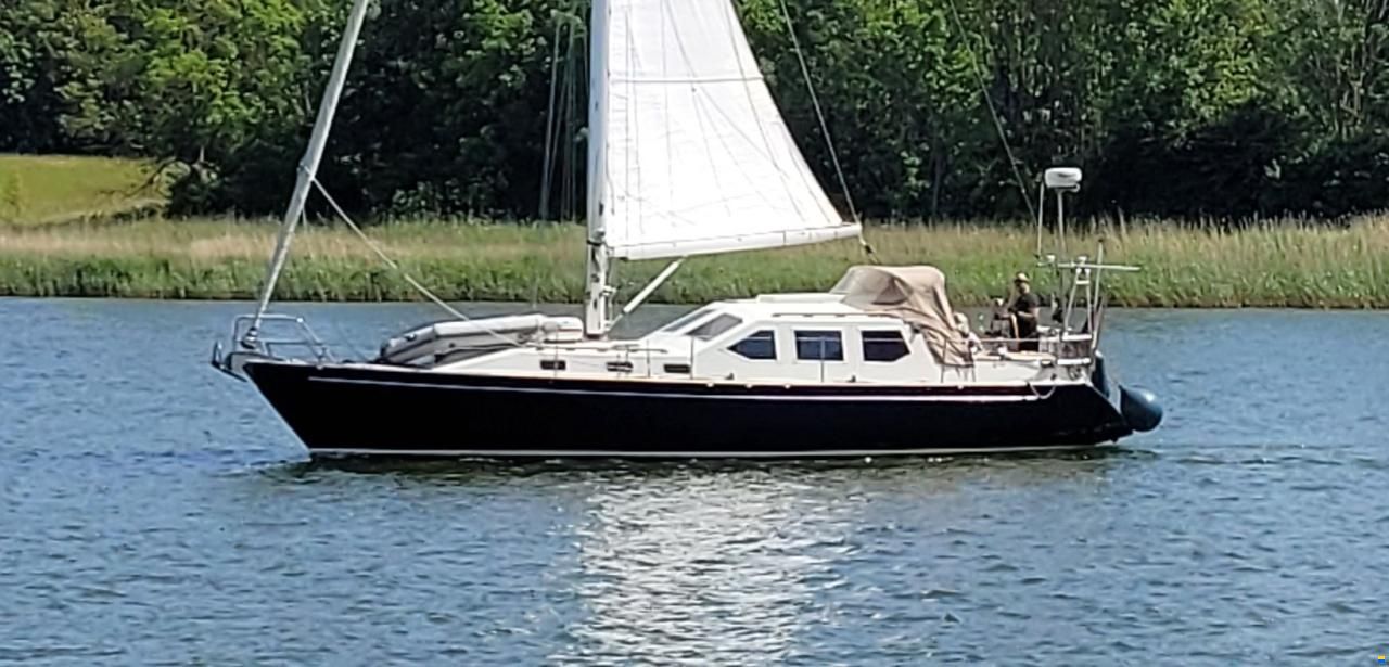 Van de Stadt Norman 40