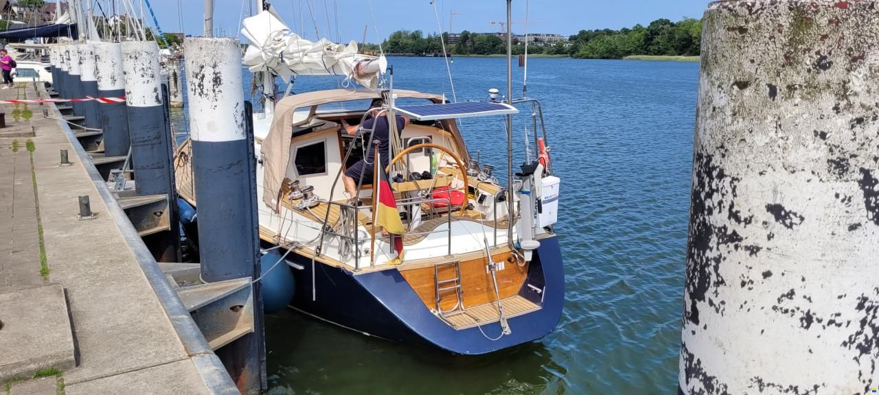 Van de Stadt Norman 40
