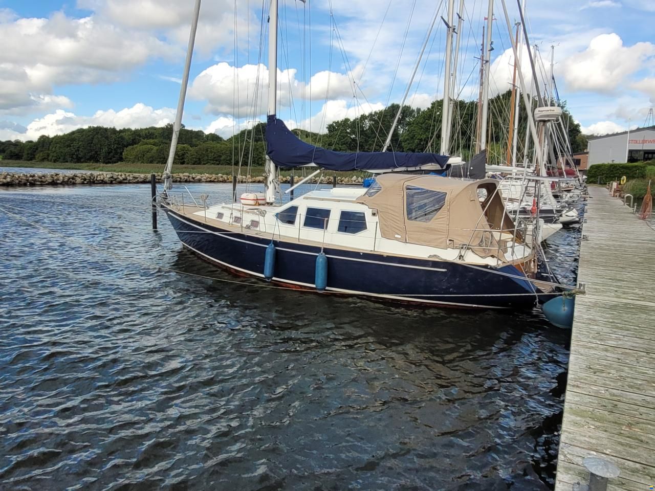 Van de Stadt Norman 40