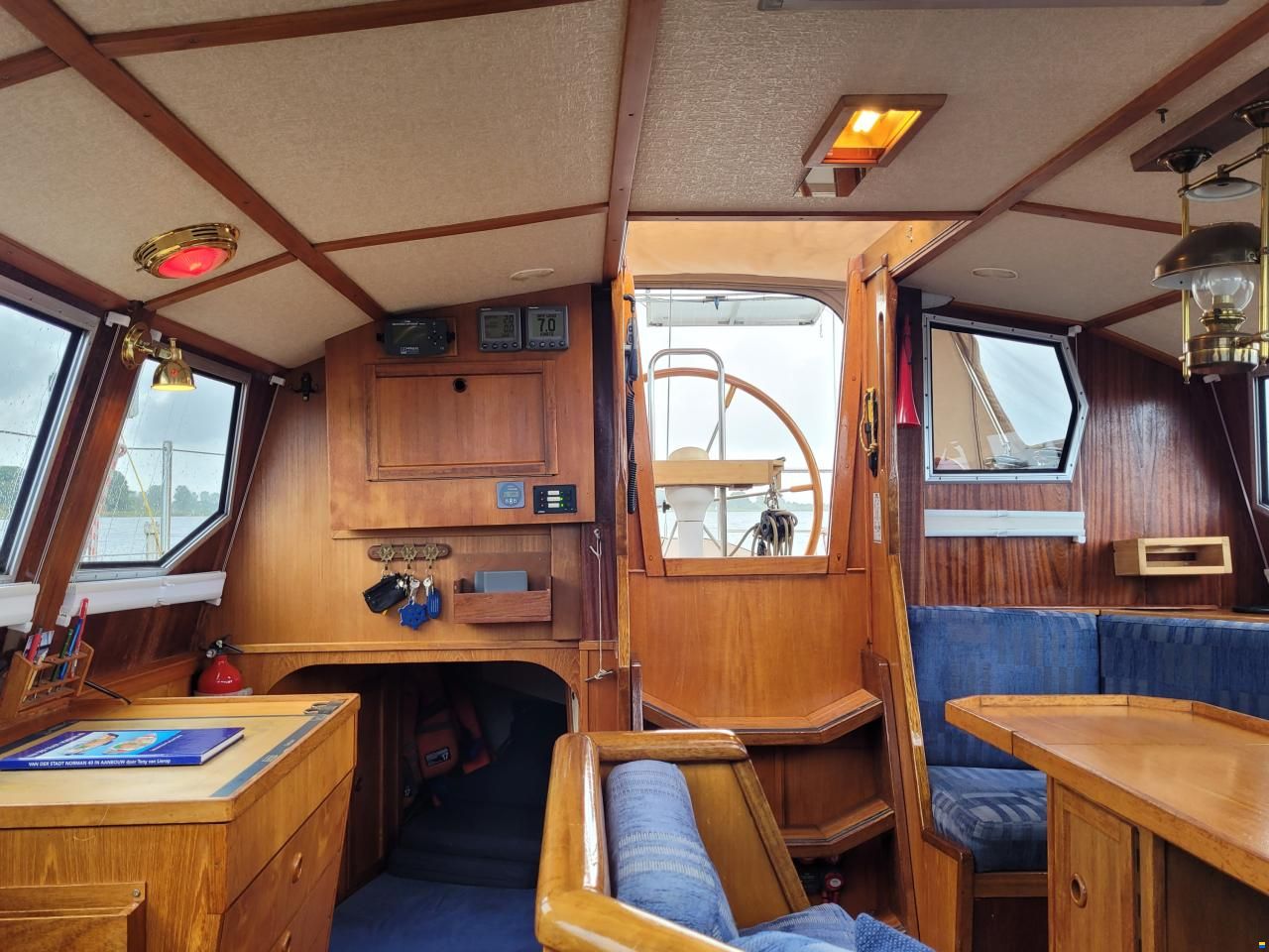 Van de Stadt Norman 40