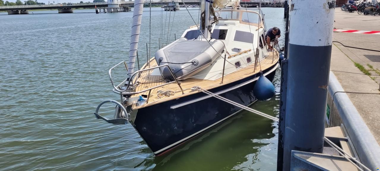 Van de Stadt Norman 40