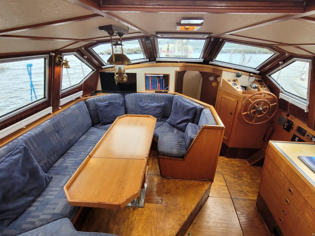 Van de Stadt Norman 40