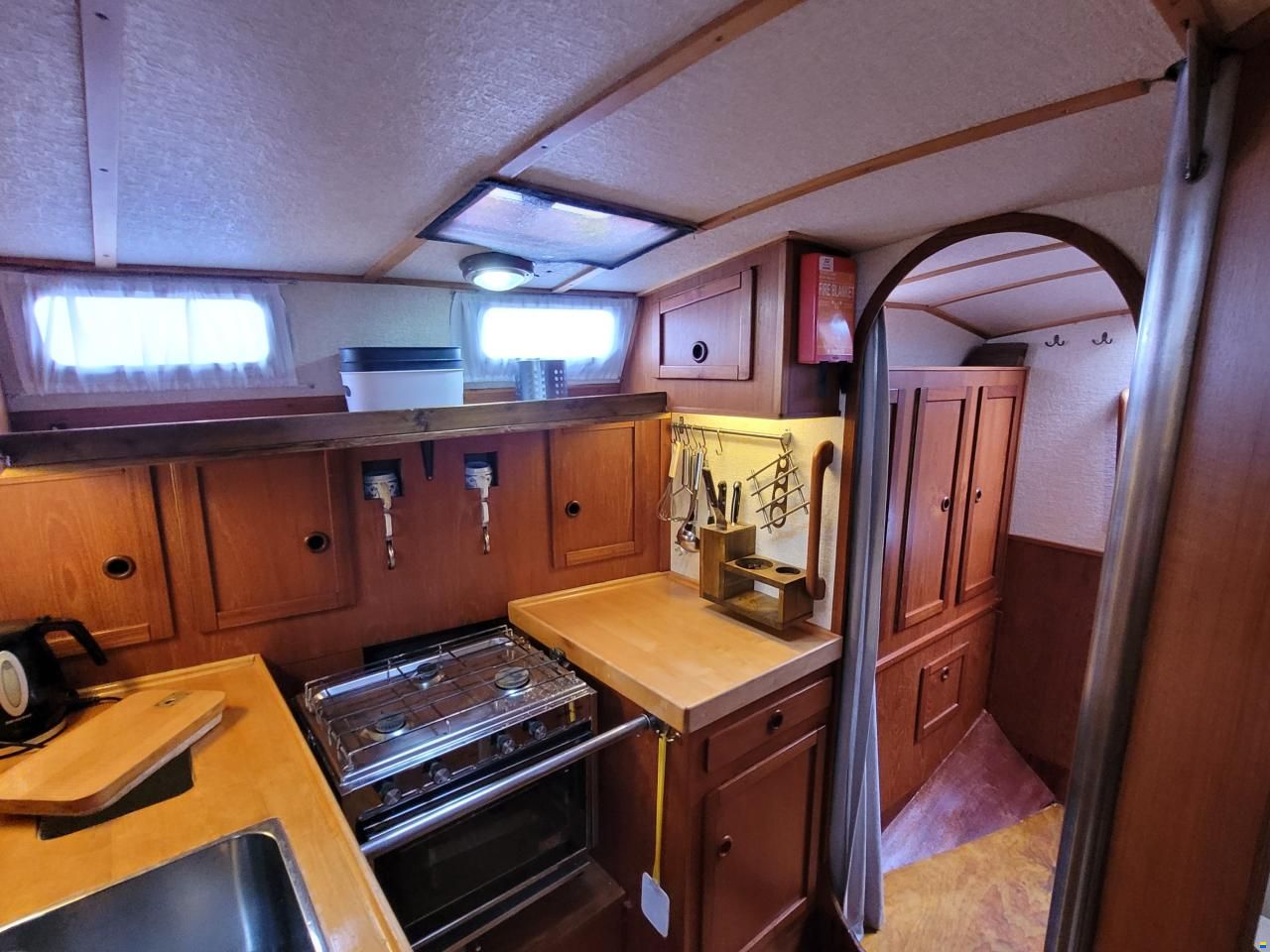Van de Stadt Norman 40