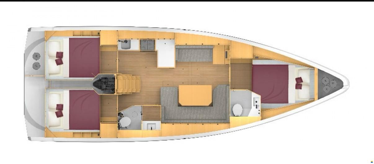 Bavaria C42