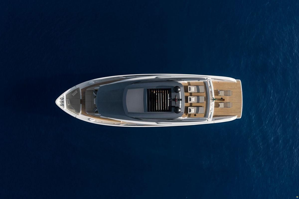 Sanlorenzo SX 76