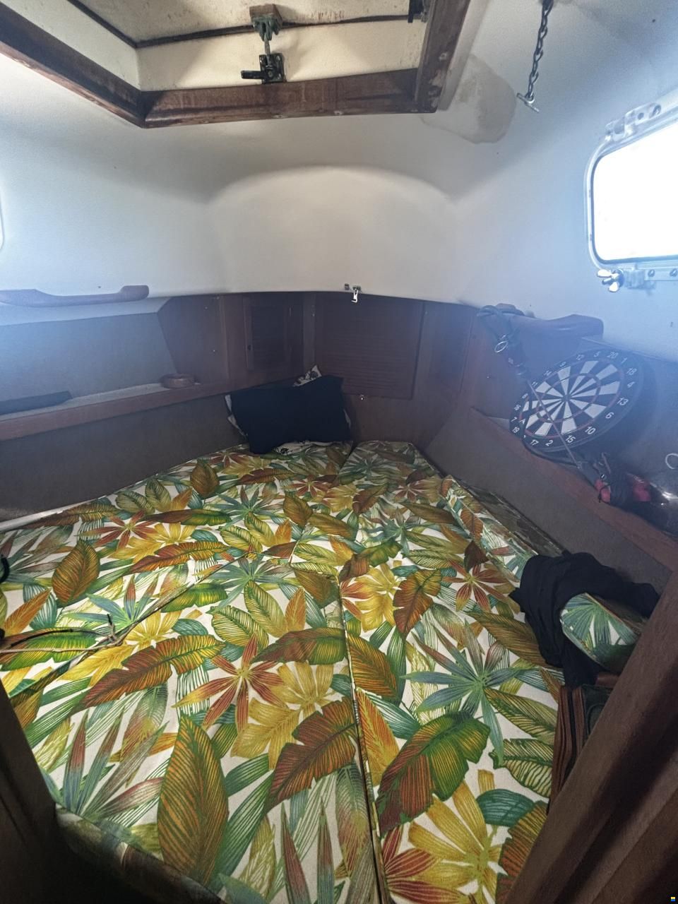 Morgan 40 Cruising Ketch