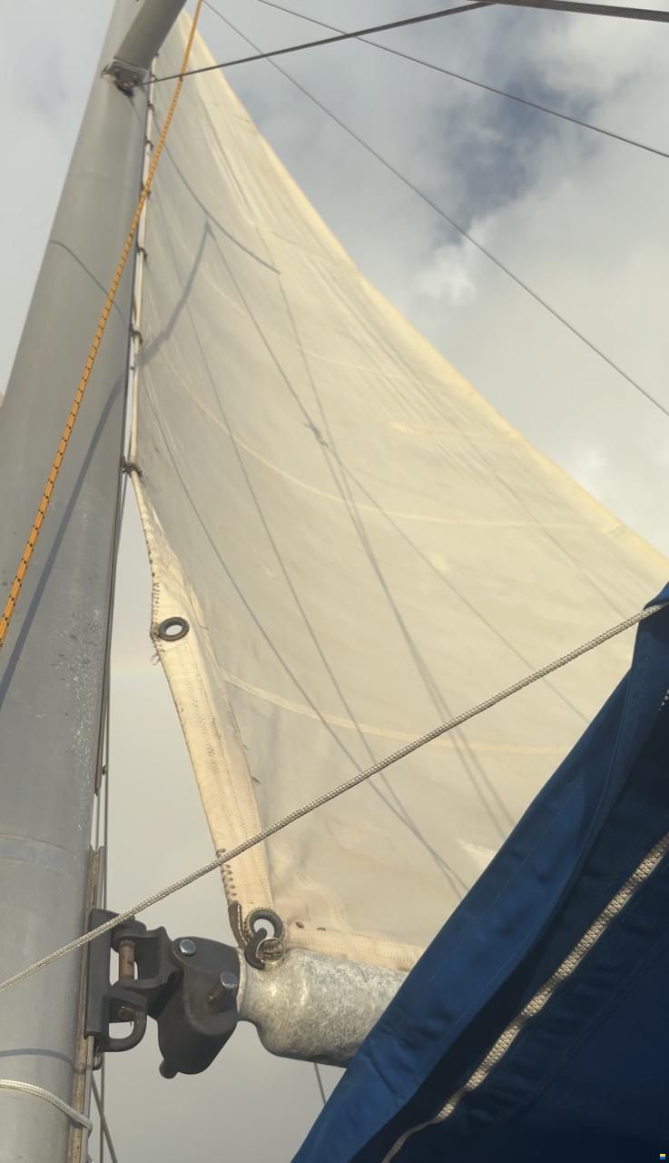 Morgan 40 Cruising Ketch