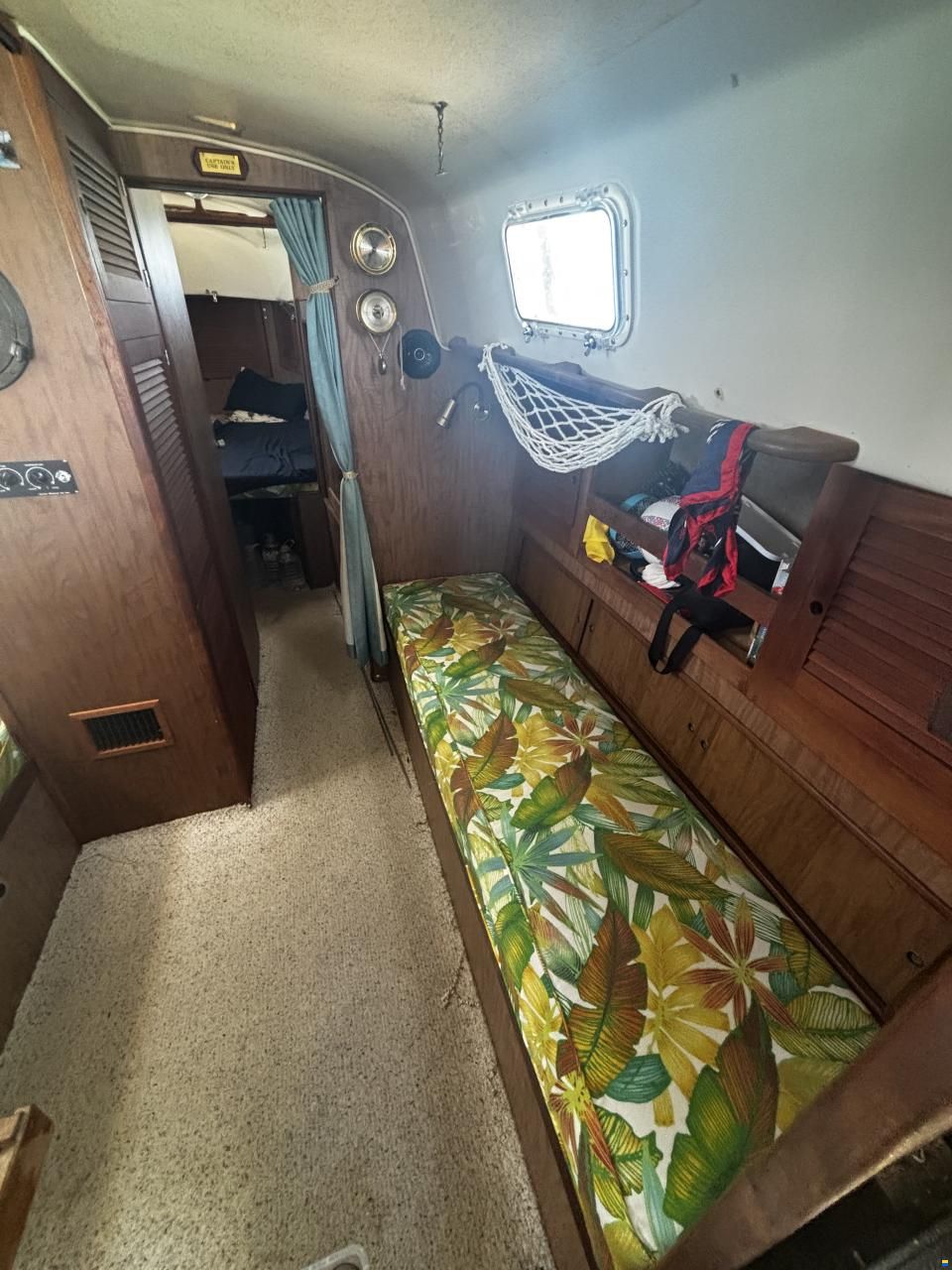 Morgan 40 Cruising Ketch