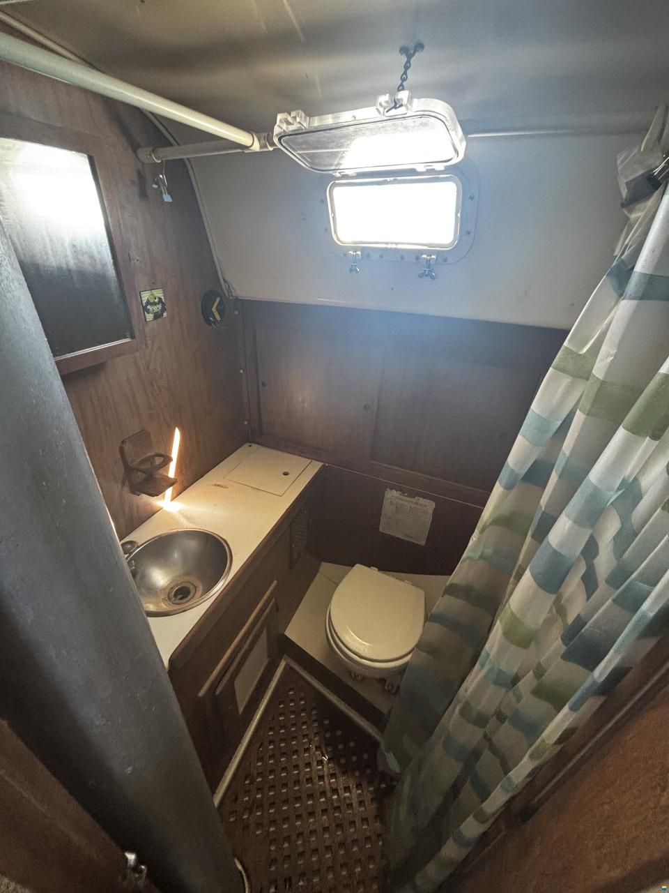 Morgan 40 Cruising Ketch
