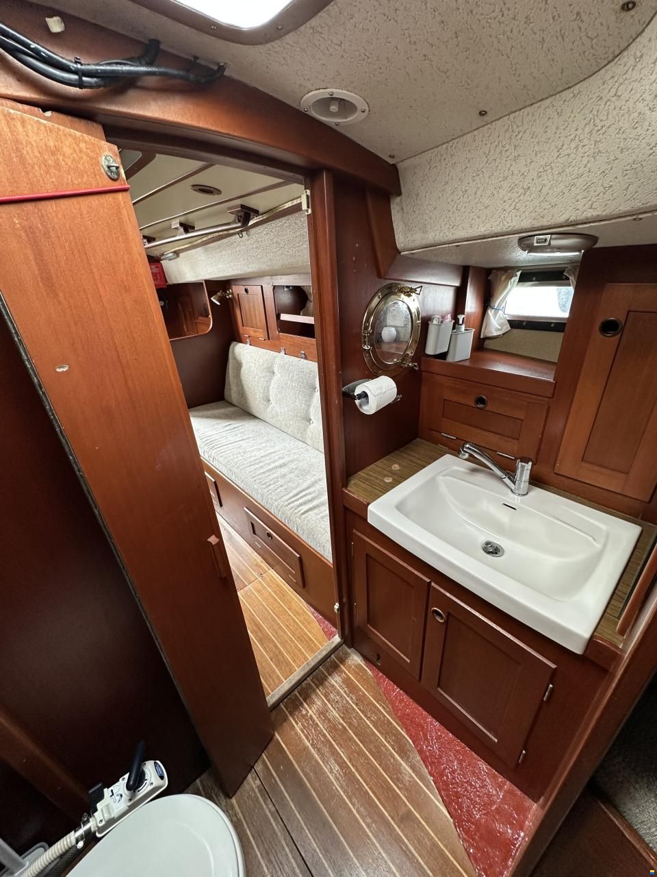 Hallberg-Rassy 312