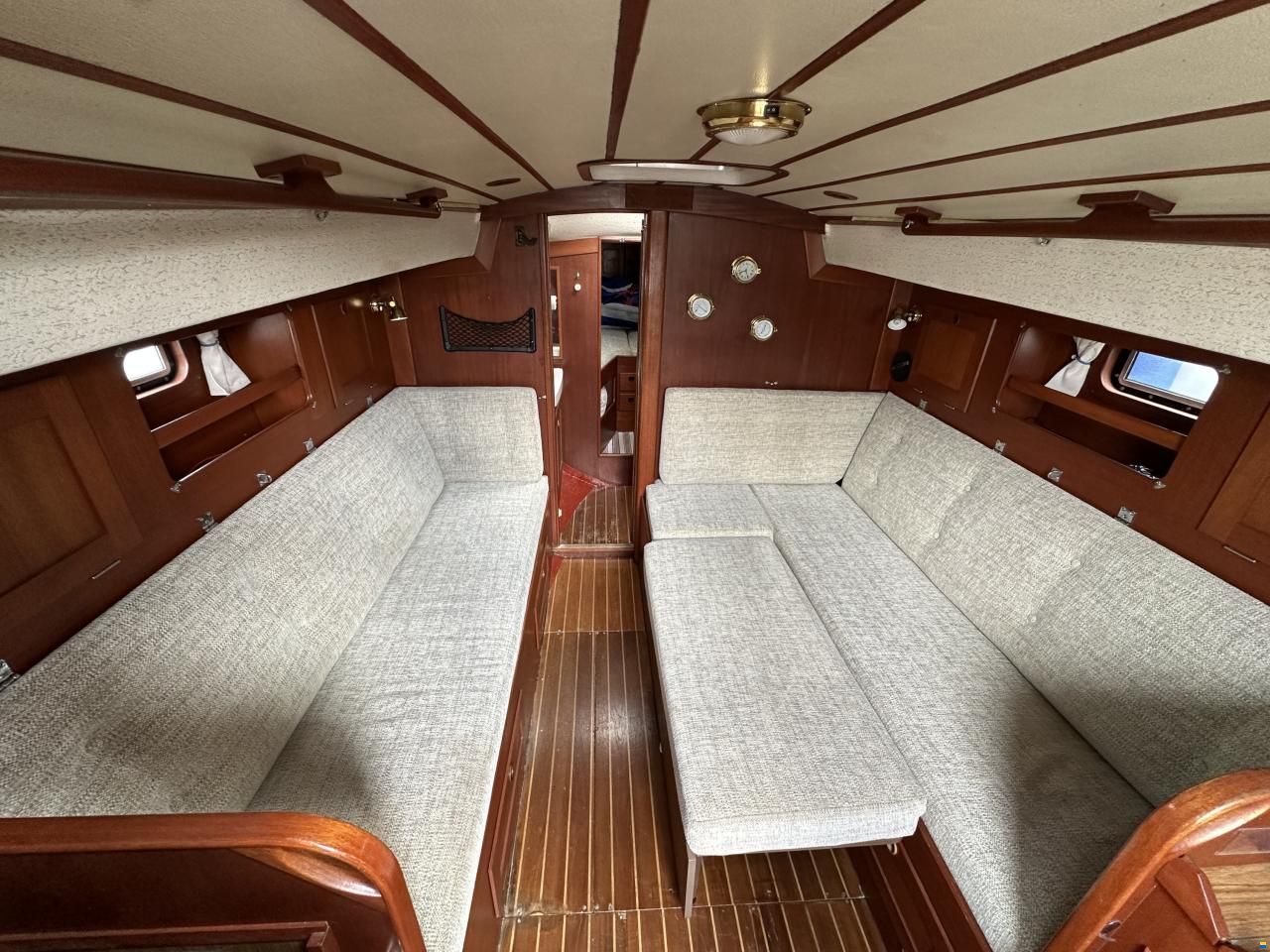 Hallberg-Rassy 312