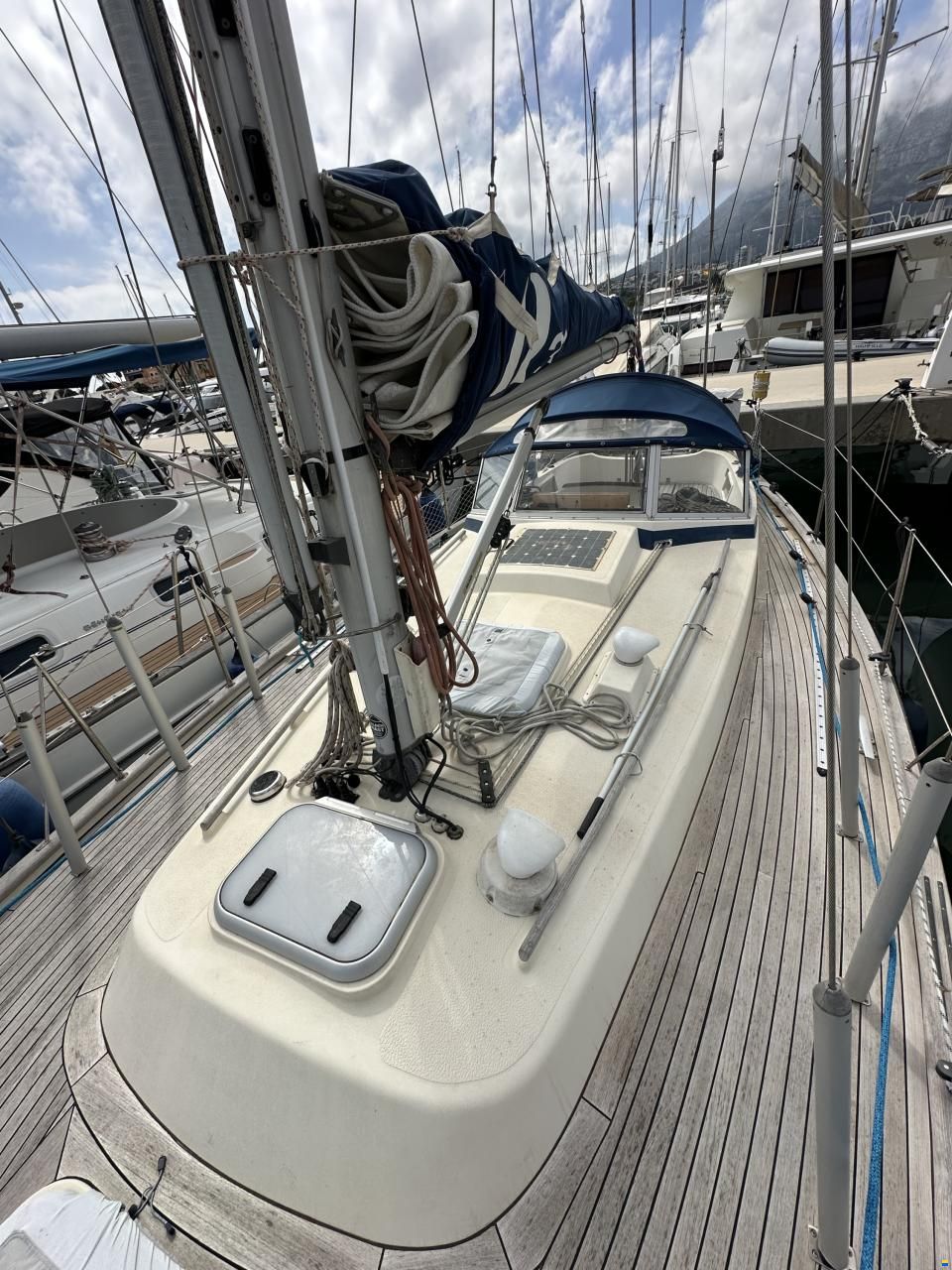 Hallberg-Rassy 312