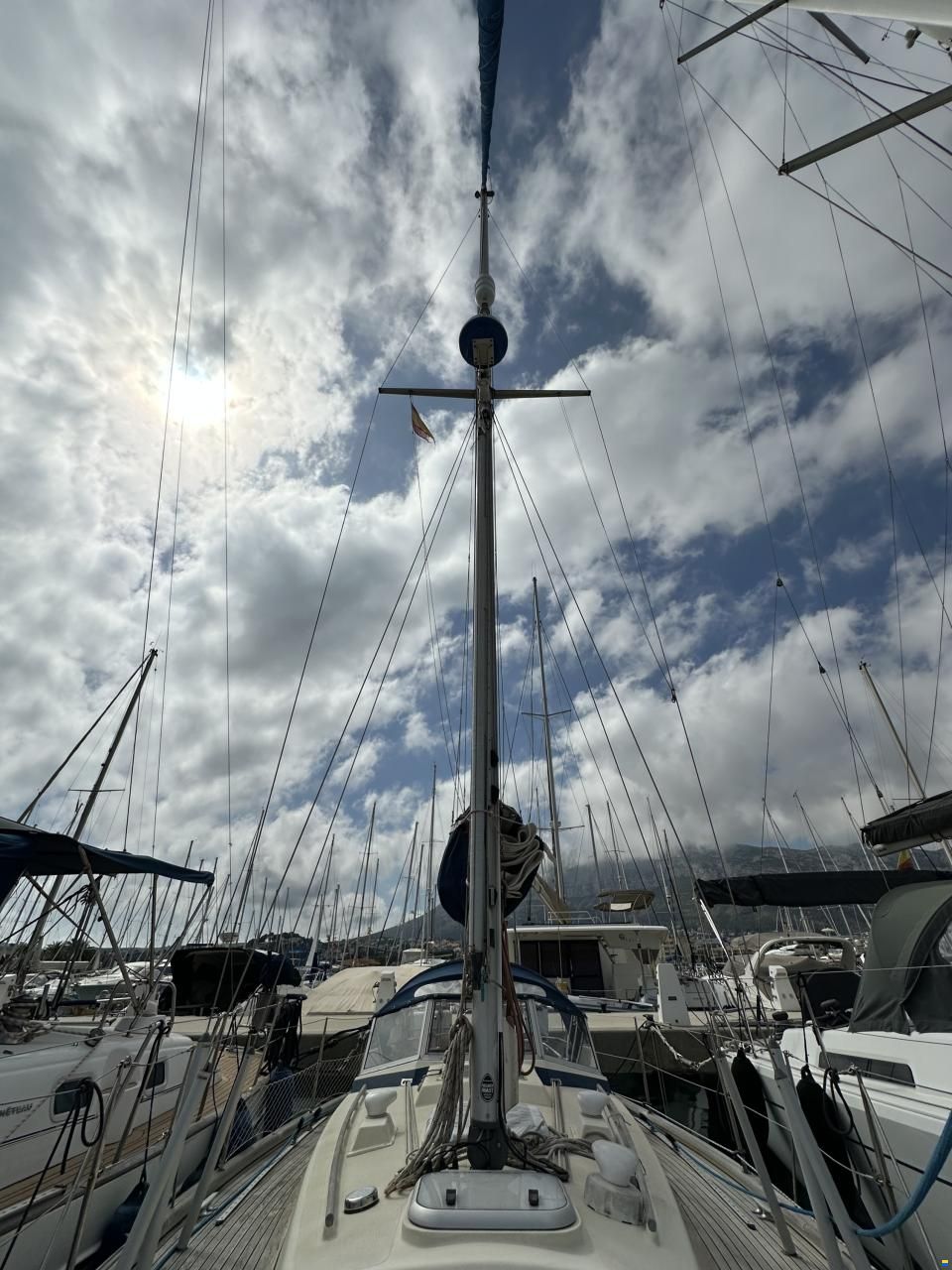 Hallberg-Rassy 312