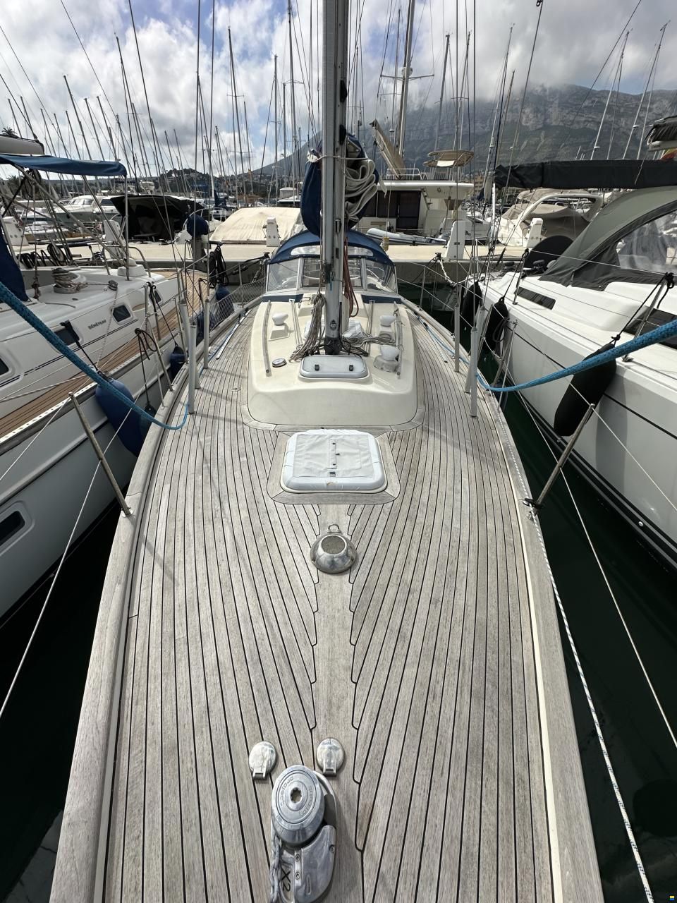 Hallberg-Rassy 312