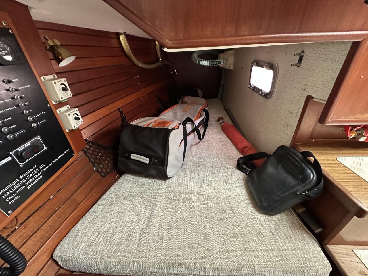 Hallberg-Rassy 312