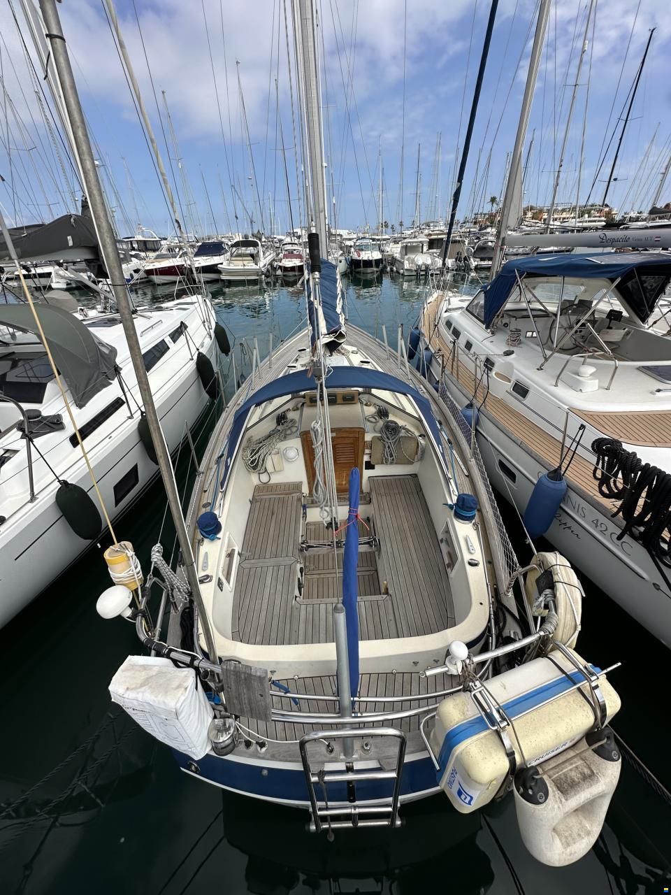 Hallberg-Rassy 312