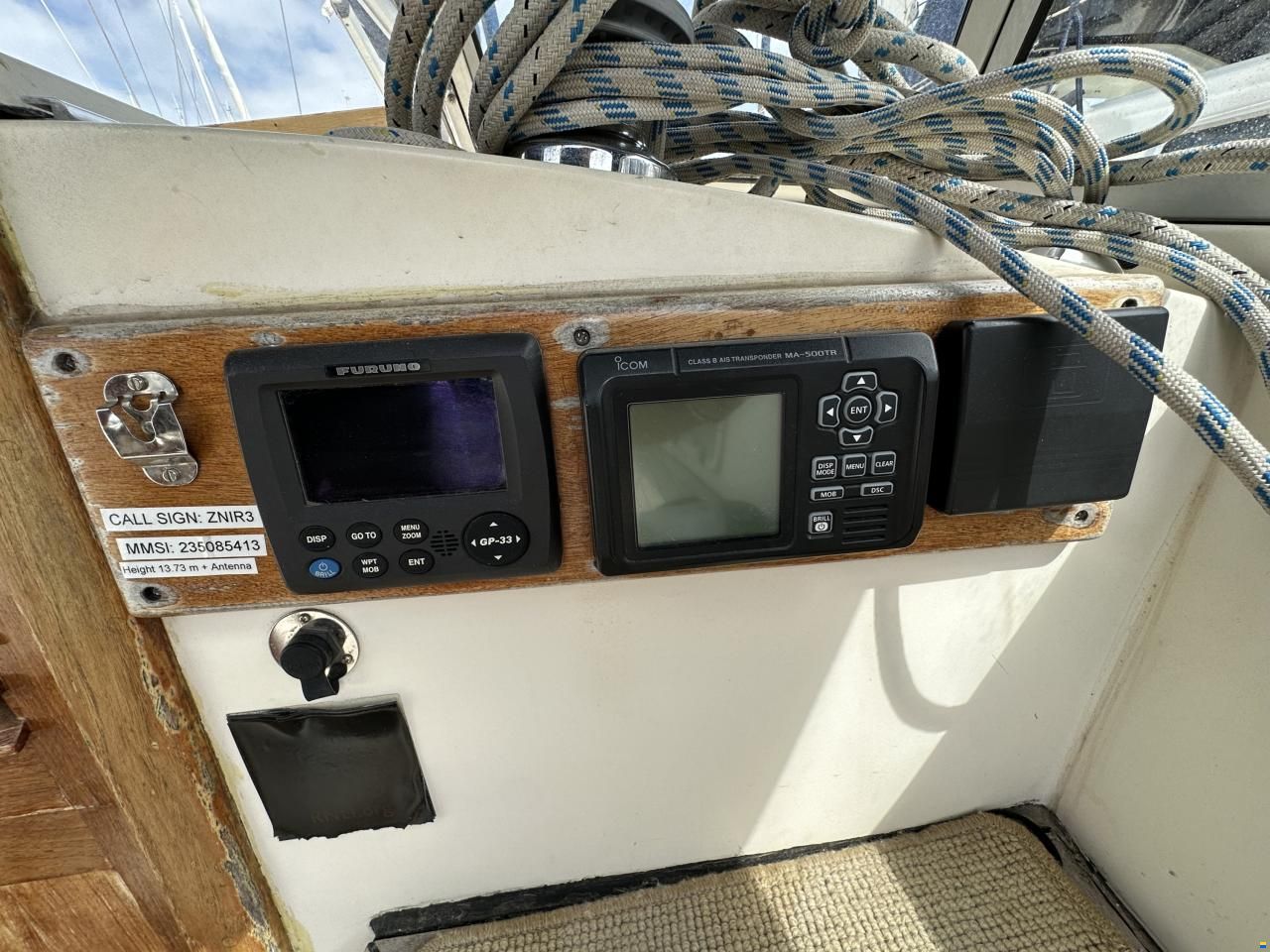 Hallberg-Rassy 312