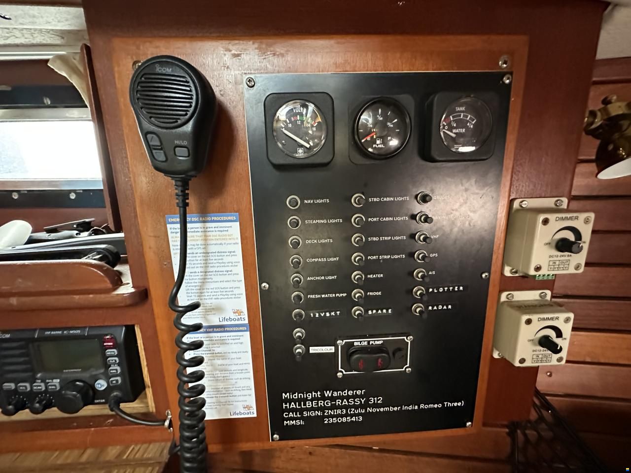 Hallberg-Rassy 312