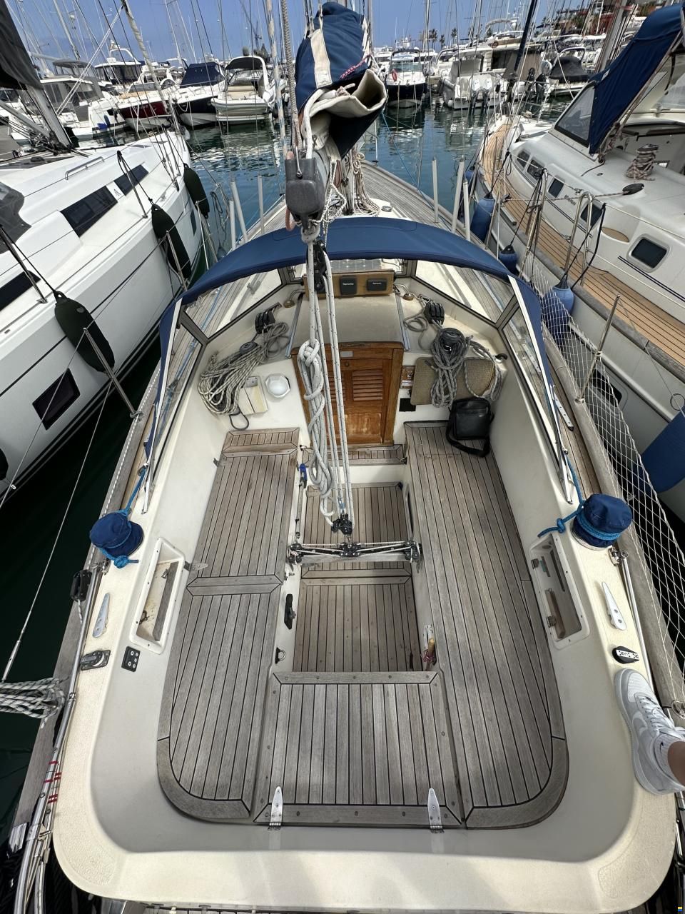Hallberg-Rassy 312