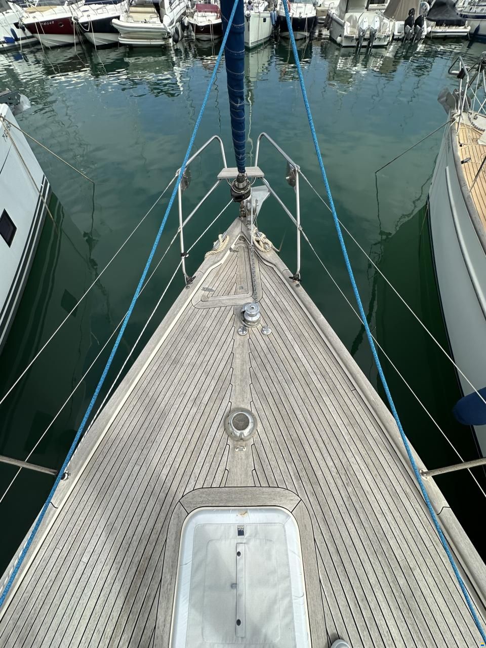 Hallberg-Rassy 312