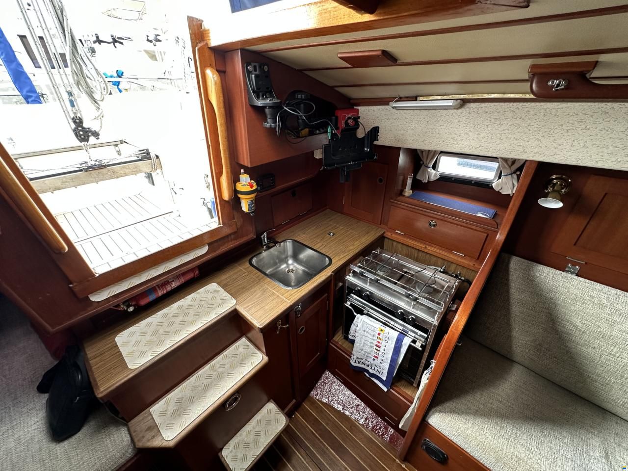 Hallberg-Rassy 312