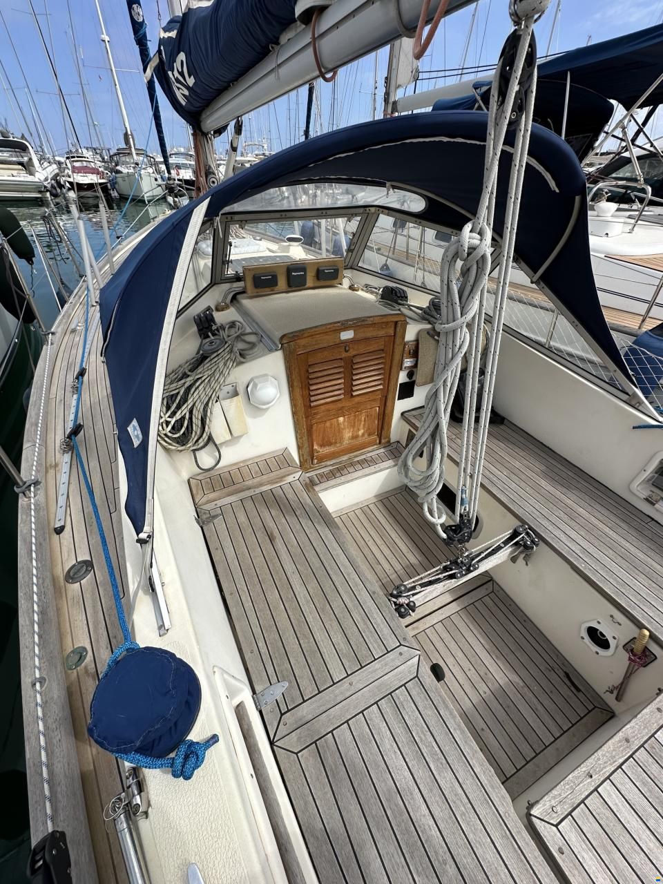 Hallberg-Rassy 312