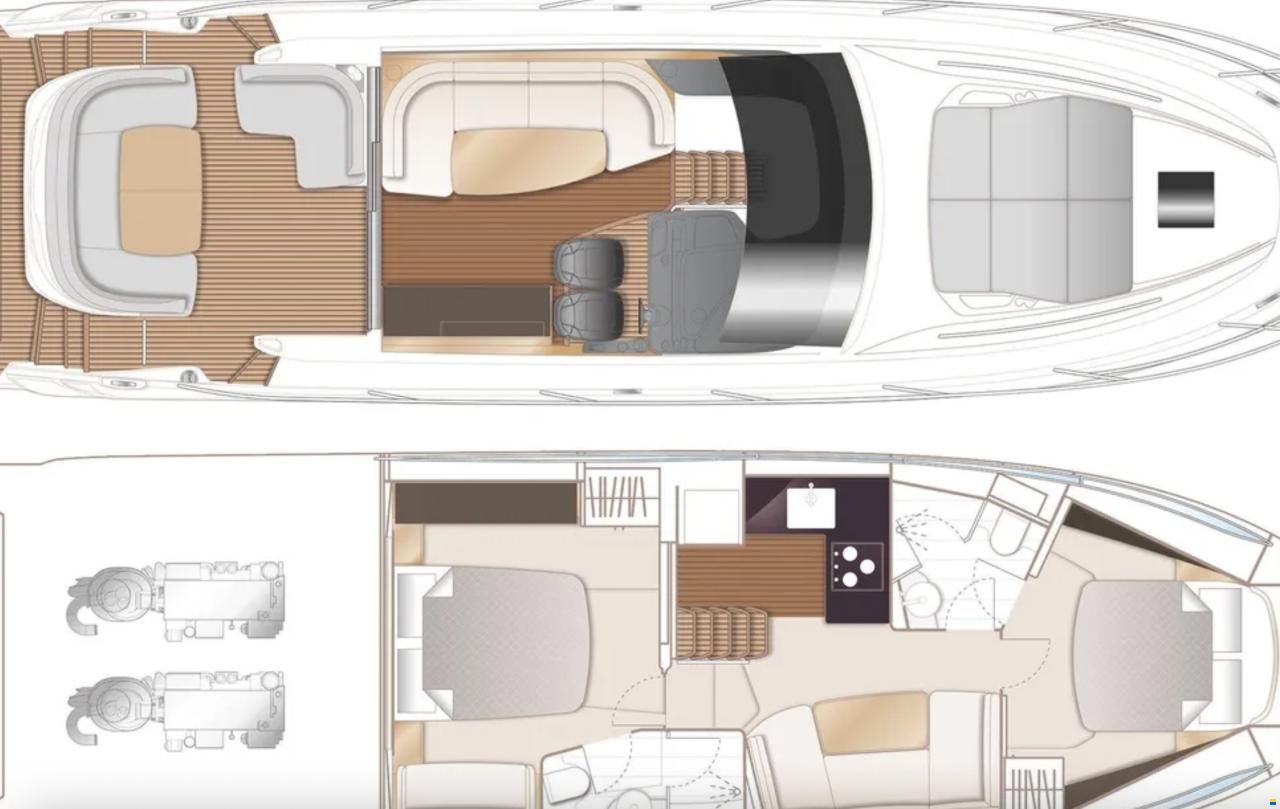 Princess V50